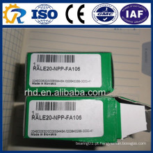 Rolamentos de esferas RALE20-NPP-FA106